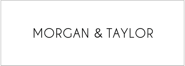 Morgan & Taylor logo