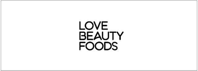Love Beauty Foods logo