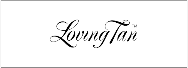 Loving Tan logo
