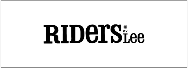 Riders By Lee logo