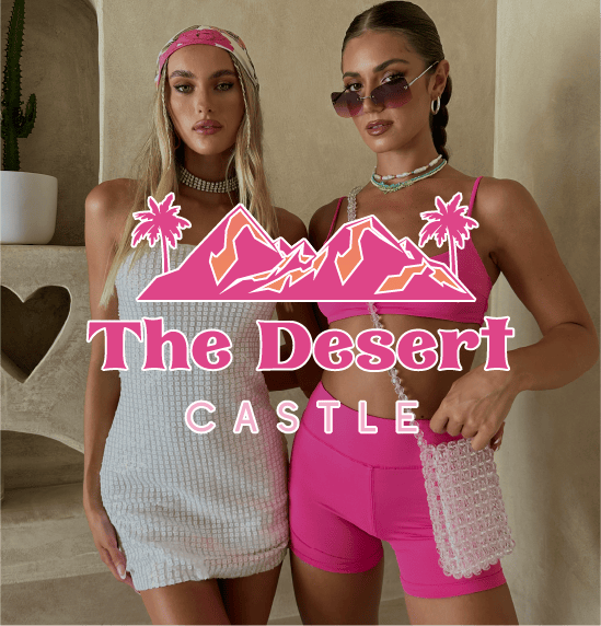 the desert castle