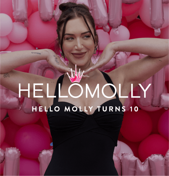 hello molly turns 10