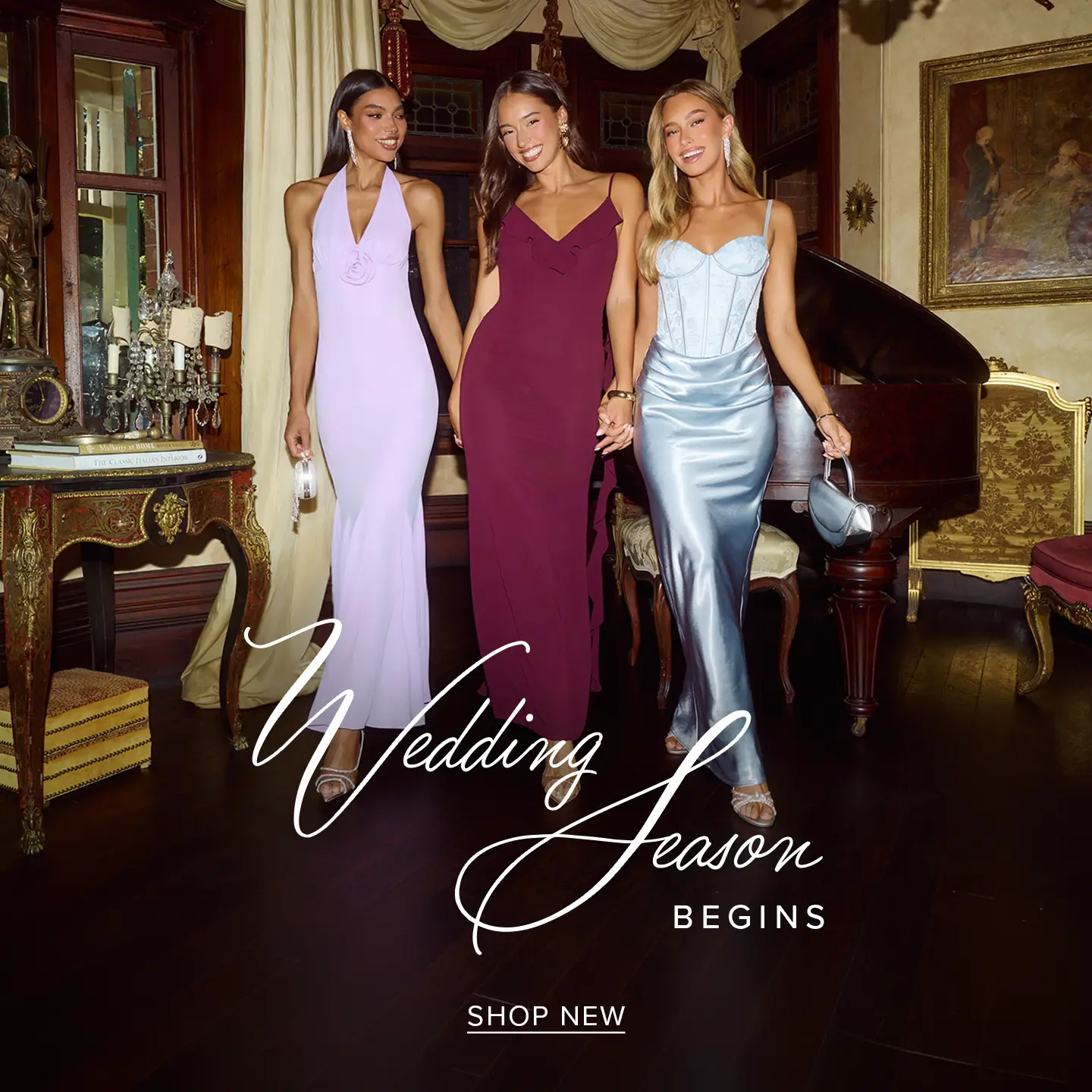 Wedding Parlour HP Mobile AU